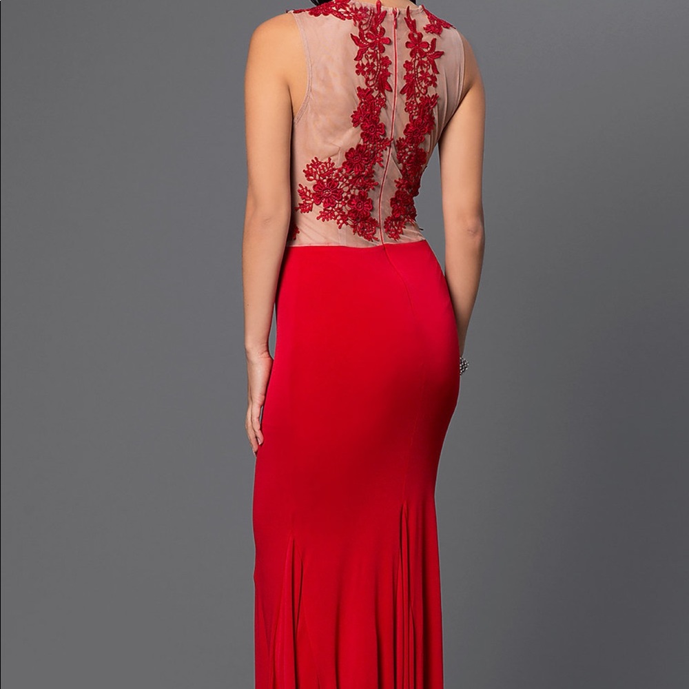 Red Dress